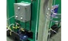 The BD40 Biodiesel Processor - USFreedomBioFuels.com - Video