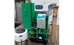 Freedom - Model BD65 - Biodiesel Processor