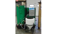 Freedom - Model BD40 - Low Profile Biodiesel Processor