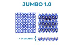 EggsCargoSystem - Model Jumbo 1.0 - Tray