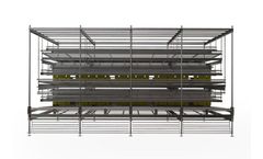 Kps - Model Avicana - Aviary