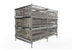 Kps - Model Flex-Start - Pullet Rearing System