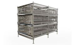 Kps - Model Flex-Start - Pullet Rearing System
