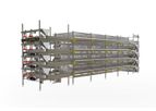 Kps - Model Pullet Pro - Pullet Rearing System