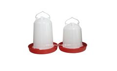 Stoutagri - Plastic Drinker For Poultry