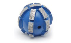 N-TEC II - Field-Proven Standard Diamond Tooling