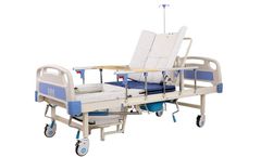 Youjian - Medium Bending Multifunctional Manual Nursing Beds