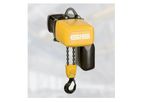 GIS - Model GP Series - Electric Chain Hoist