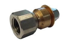 TAG Nozzles - Spinner Jetter Nozzle