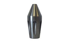 TAG Nozzles - Grease Cleaner Jetter Nozzle
