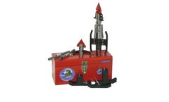 TAG Nozzles - Model MINI KROKO - Root-Cutters