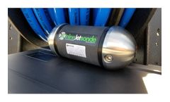 Red Dawg - Bloodhound Nozzle (featuring Inline Jet Sonde)