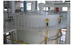 Dingsheng - Model 30-100T - Solvent Extraction Equipment