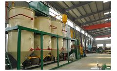 Dingsheng - Animal Fat Refining Machine