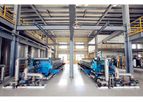Dingsheng - Palm Oil Fractionation Machine