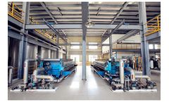 Dingsheng - Palm Oil Fractionation Machine