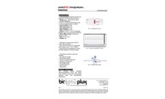 PLUX - Model 820202415 - cardioBAN Kit Datasheet