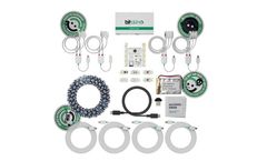 PLUX - Model 810122215 - ClassBIT Engineering Teaching Kit