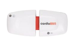 PLUX - Model 820202415 - cardioBAN Kit