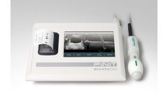 Echo-Son - Model PINIT - Portable Bladder Ultrasound Scanner