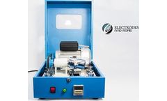 Model EQ-BMDT - Desk Top Vibrating Ball Milling Machine