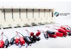 8 Channel Cell Cycler Tester Analyzer 6 - 3000Ma