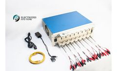 8 Channel Cell Cycler Analyzer 0.002 - 1Ma