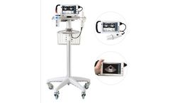Mcube - Model BioCon-700 - Bladder Volume Measurement System
