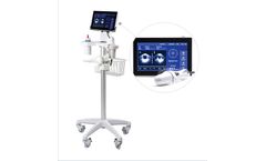 Mcube - Model BioCon-1100 - Ultrasonic Bladder Volume Measurement System