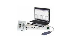 RMS - Model Salus 2C/4C - 2/4 Channel Portable EMG Machine