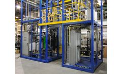 Distillation Plants