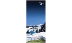 Hydroinnova - Model Snow Pack - Cosmic-Ray Probe