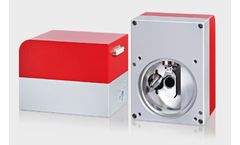 RAYLASE - Model MINISCAN III - 2-Axis Deflection Unit