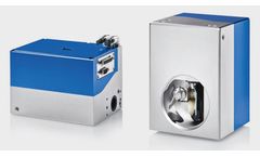 RAYLASE - Model SUPERSCAN IIE - 2-Axis Deflection Unit