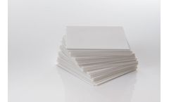 PI-KEM - Model CERAM-ALUM-0006W - Alumina Tile 135x25x1mm x 5