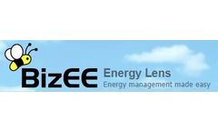 BizEE Energy Lens - Energy Management Software for In-House Energy Managers