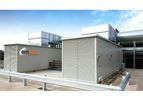 EmTech - Model EnviroSafe - Packaged and Pre-assembled Ventilation System