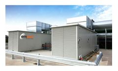 EmTech - Model EnviroSafe - Packaged and Pre-assembled Ventilation System