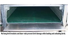 Model Pro Plus Premium - Chicken Handling Equipment