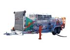 E-Z Clean Standard Harvester with Pickup Belt