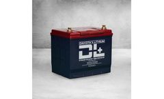 Dakota Lithium - Dl+ 12v 135AH Dual Purpose 1000CCA Starter Battery