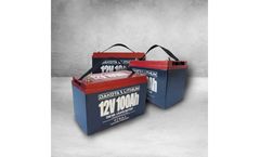 Dakota Lithium - 36V 100AH Deep Cycle Marine Trolling Motor Battery