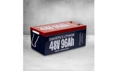 Dakota Lithium - 48V 96AH Deep Cycle LiFePO4 Battery