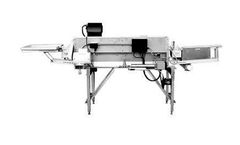 NPE - Model Sani-Touch 5S - Egg Processing Equipment
