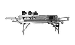 NPE - Model Sani-Touch 10S - Egg Processing Equipment