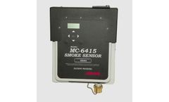 Model MC-6415 - Smoke Sensor