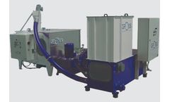 Gross - Model Gaz 62 - Single Shaft Shredder