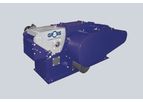 Gross - Model GHZ T, L, B - Horizontal Shredder