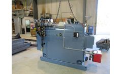 Boilersmith - Model AF2 Series - 10-35 HP  Firetube Boiler