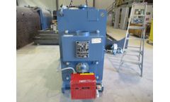 Boilersmith - Model AF3 Series - 30-175 HP Firetube Boiler
